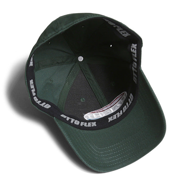 Emblem Fitted BB Cap