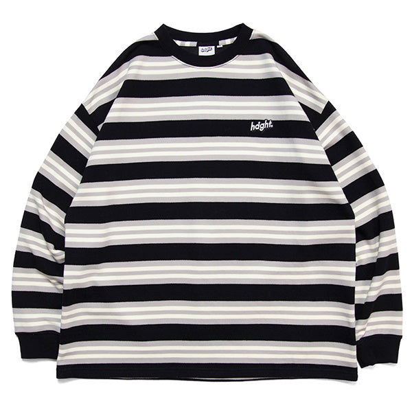 Border L/S Tee