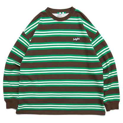 Border L/S Tee