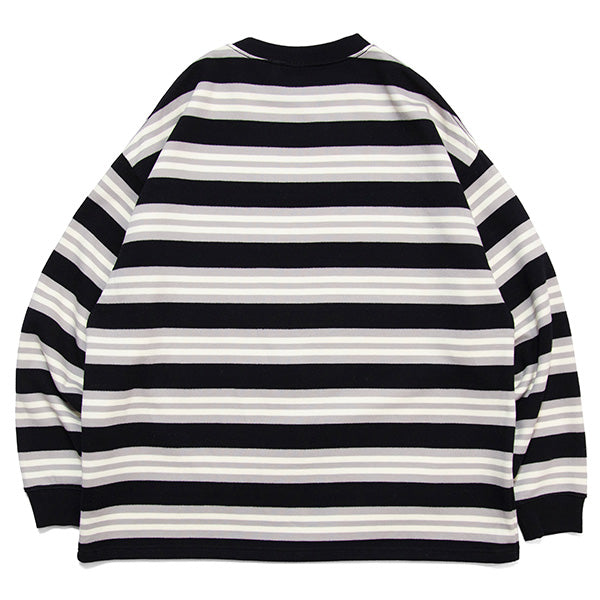 Border L/S Tee