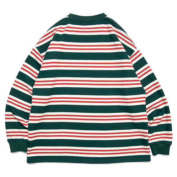 Border L/S Tee