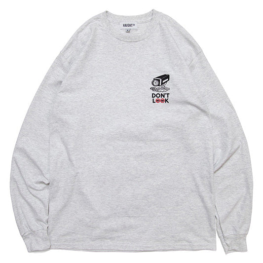 Don't Look L/S Tee