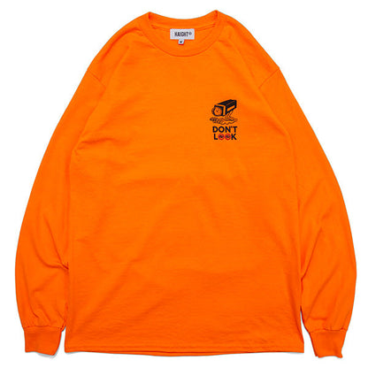 Don't Look L/S Tee