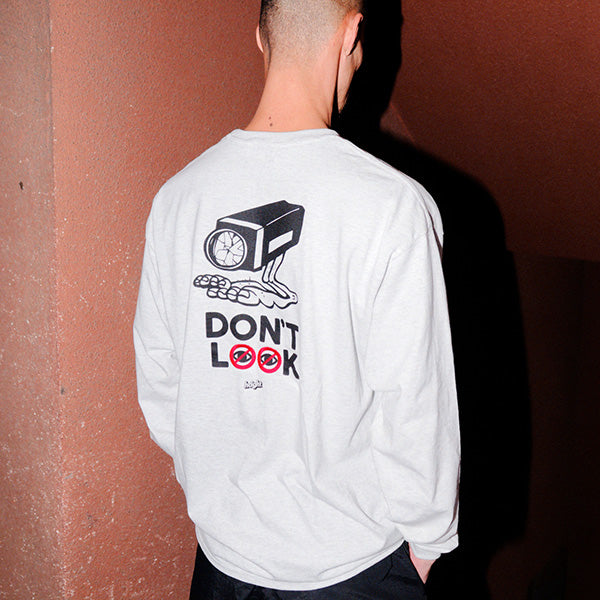 Don't Look L/S Tee