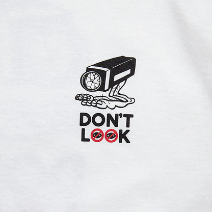 Don't Look L/S Tee