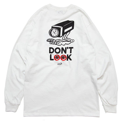 Don't Look L/S Tee