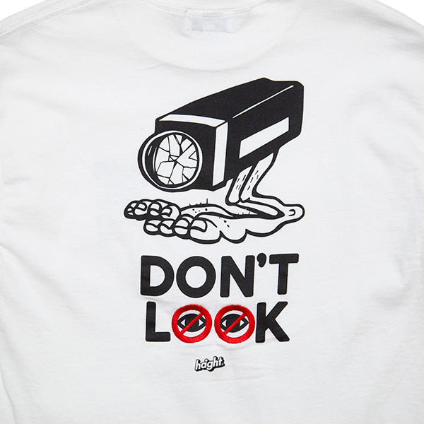 Don't Look L/S Tee