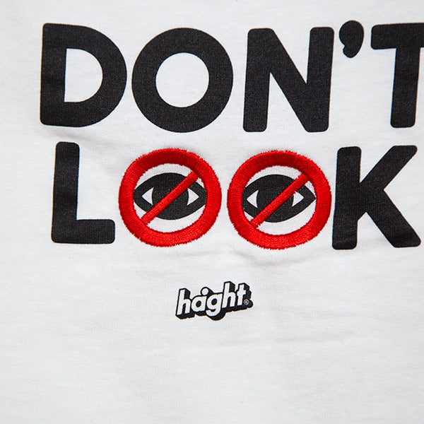 Don't Look L/S Tee