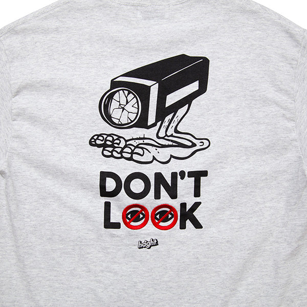 Don't Look L/S Tee