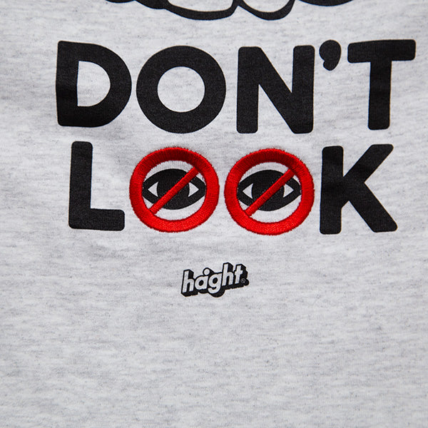 Don't Look L/S Tee