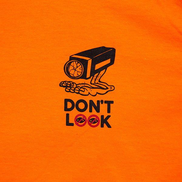 Don't Look L/S Tee