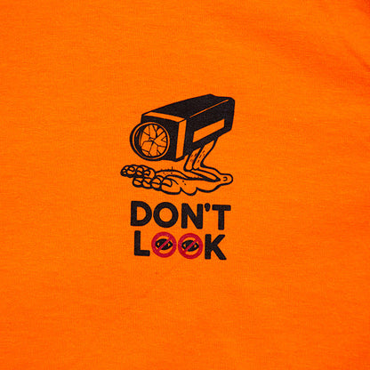 Don't Look L/S Tee