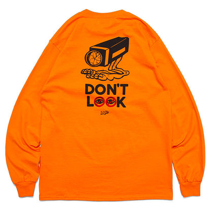 Don't Look L/S Tee