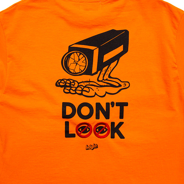 Don't Look L/S Tee