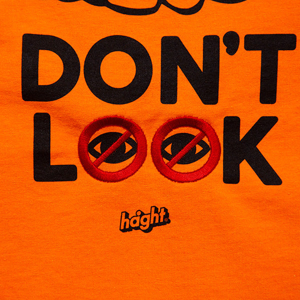 Don't Look L/S Tee