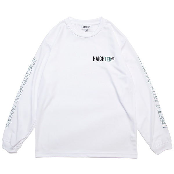 HAIGHTEK Dry L/S Tee