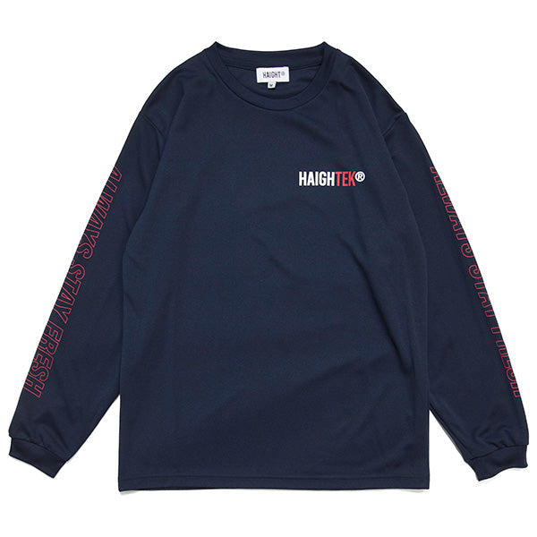 HAIGHTEK Dry L/S Tee