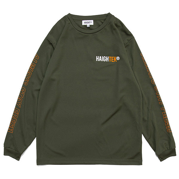 HAIGHTEK Dry L/S Tee