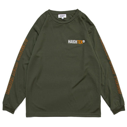 HAIGHTEK Dry L/S Tee