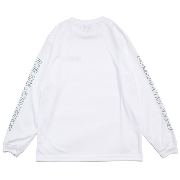 HAIGHTEK Dry L/S Tee