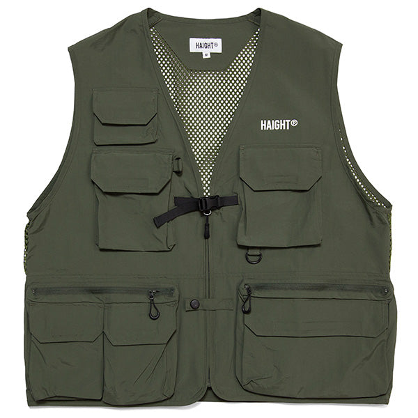 Active Nylon Vest