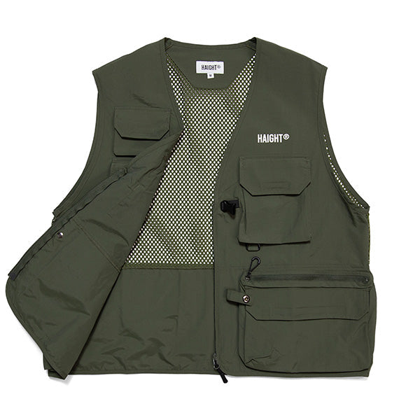 Active Nylon Vest