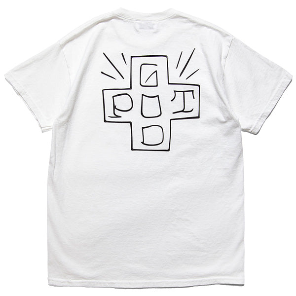 HAIGHT ヘイト Pot God S/S Tee Tシャツ