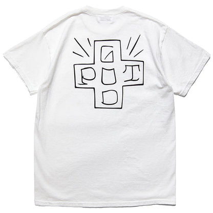 HAIGHT ヘイト Pot God S/S Tee Tシャツ