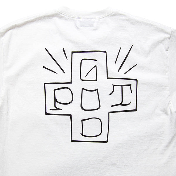 HAIGHT ヘイト Pot God S/S Tee Tシャツ