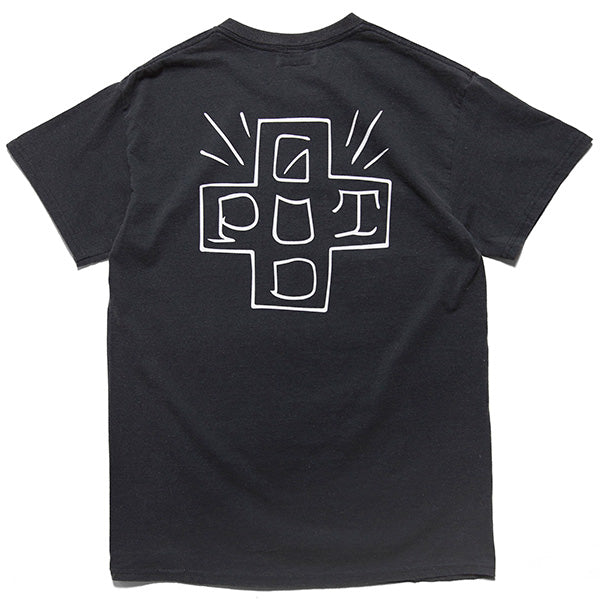 HAIGHT ヘイト Pot God S/S Tee Tシャツ