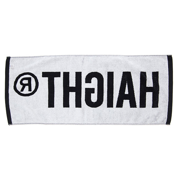 (R) Logo Jacquard Towel