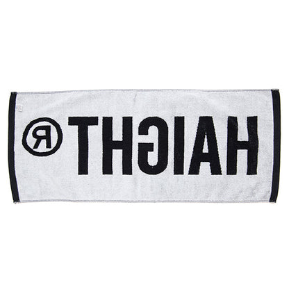 (R) Logo Jacquard Towel