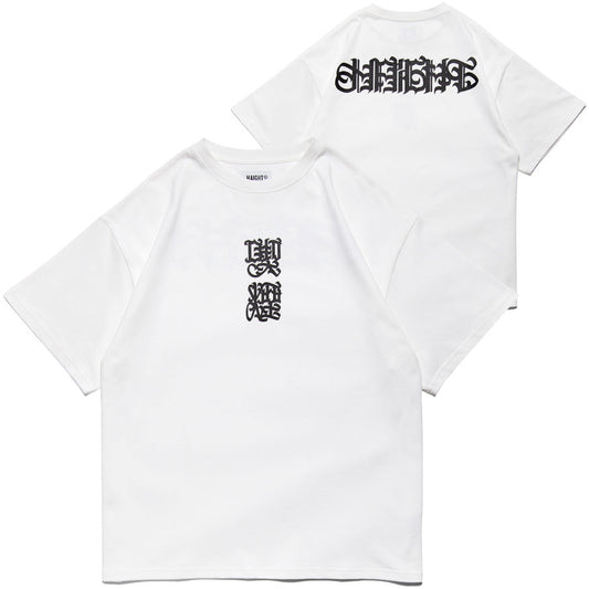 HAIGHT ( ヘイト ) 喫煙 Tee CASPER コラボ Tシャツ