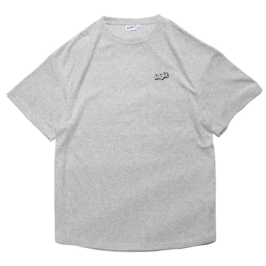 HAIGHT ( ヘイト ) ROUND HEM PILE Tee