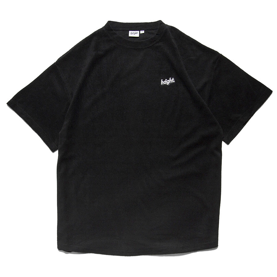 HAIGHT ( ヘイト ) ROUND HEM PILE Tee