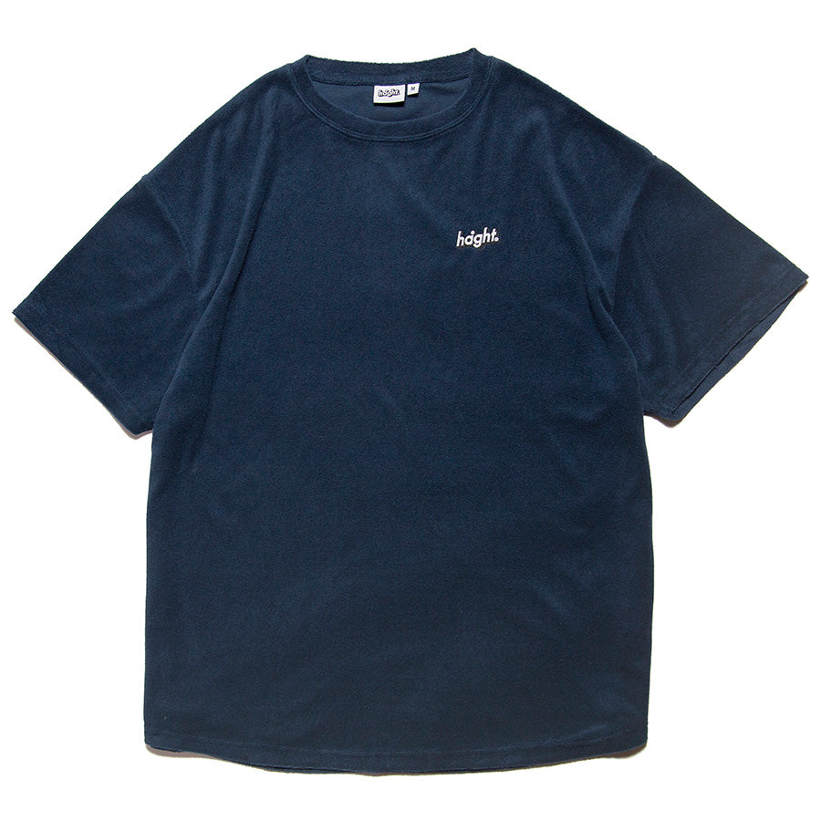 HAIGHT ( ヘイト ) ROUND HEM PILE Tee