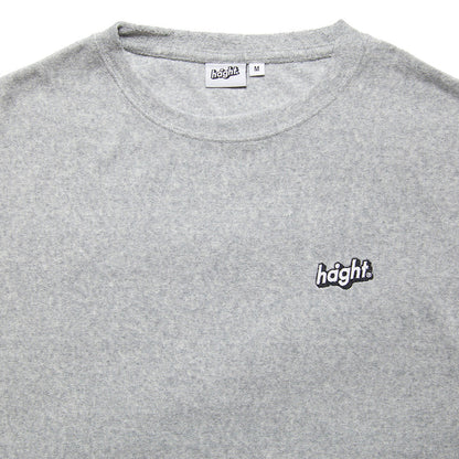 HAIGHT ( ヘイト ) ROUND HEM PILE Tee