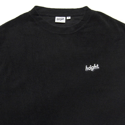 HAIGHT ( ヘイト ) ROUND HEM PILE Tee