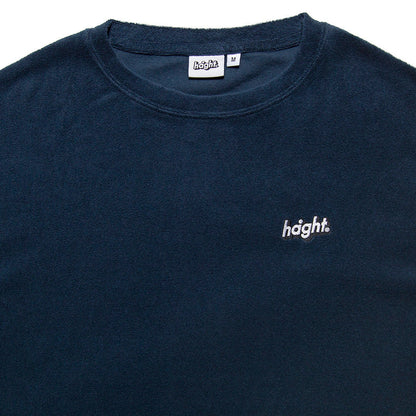 HAIGHT ( ヘイト ) ROUND HEM PILE Tee