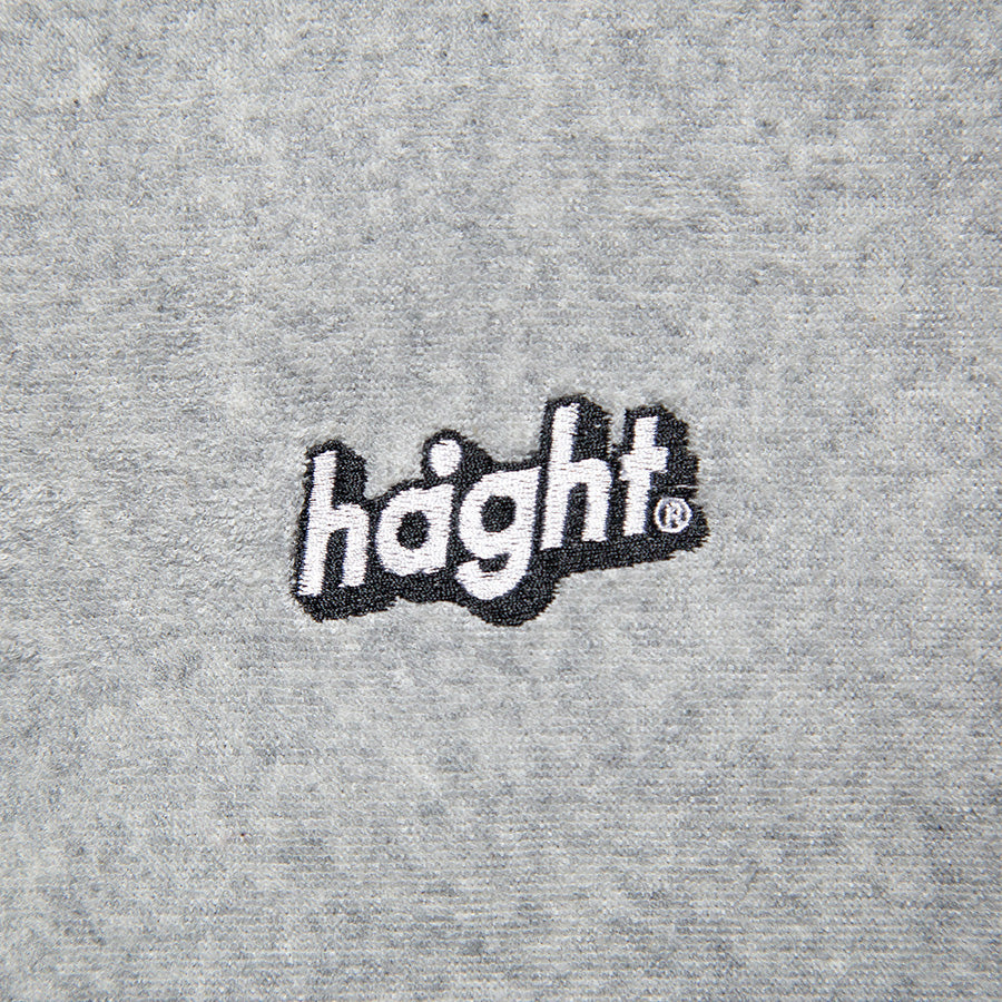 HAIGHT ( ヘイト ) ROUND HEM PILE Tee