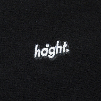 HAIGHT ( ヘイト ) ROUND HEM PILE Tee