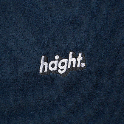 HAIGHT ( ヘイト ) ROUND HEM PILE Tee