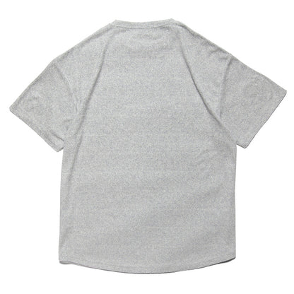 HAIGHT ( ヘイト ) ROUND HEM PILE Tee