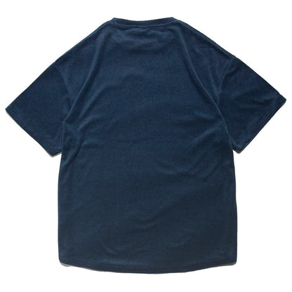 HAIGHT ( ヘイト ) ROUND HEM PILE Tee