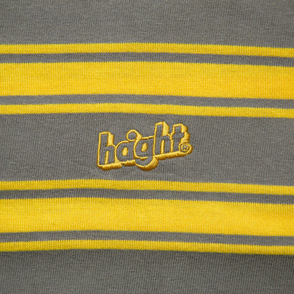 HAIGHT ( ヘイト ) BORDER Tee