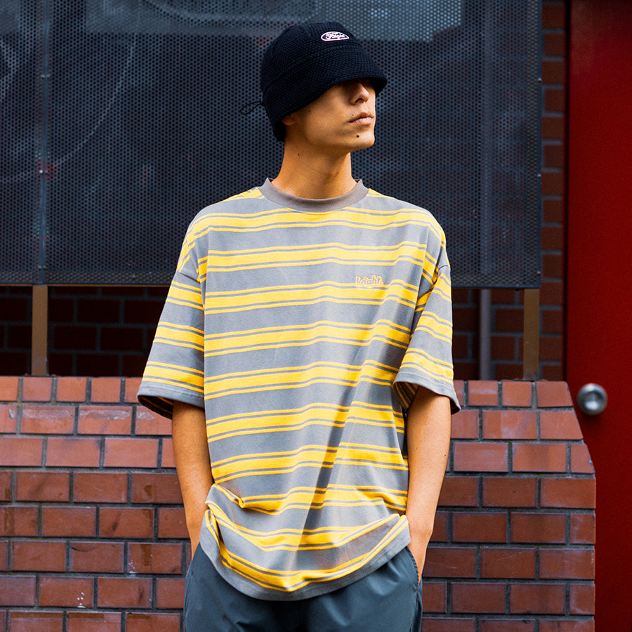 HAIGHT ( ヘイト ) BORDER Tee