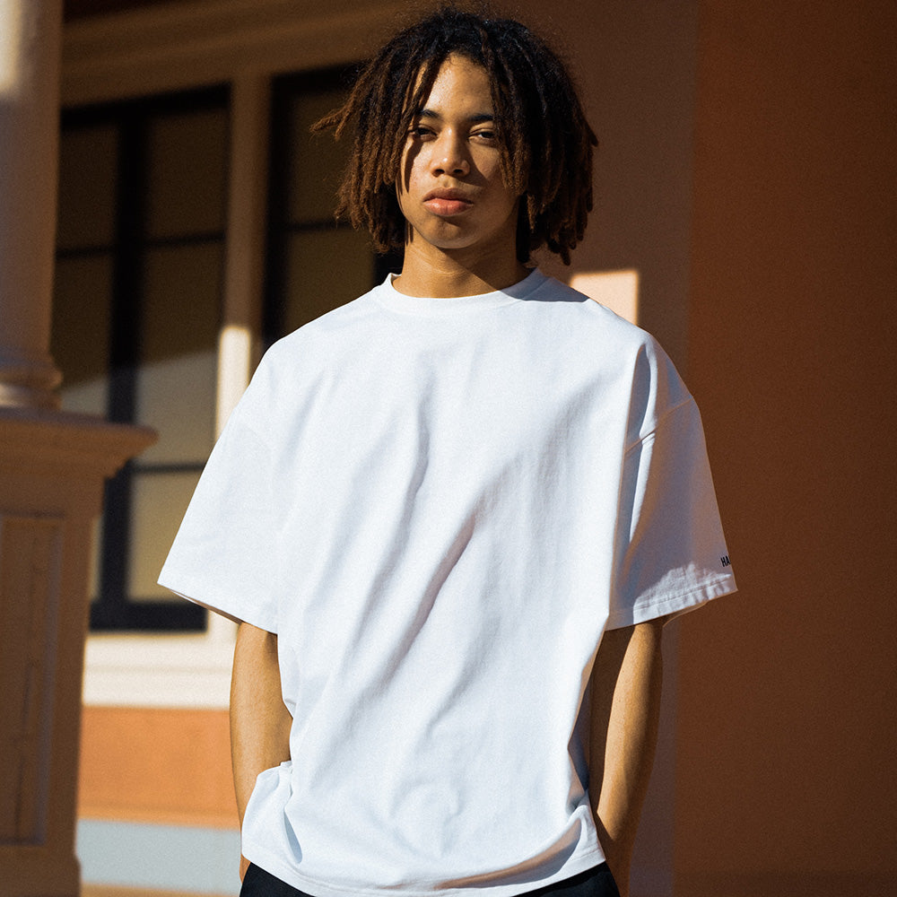 HAIGHT ( ヘイト ) Plain Tee