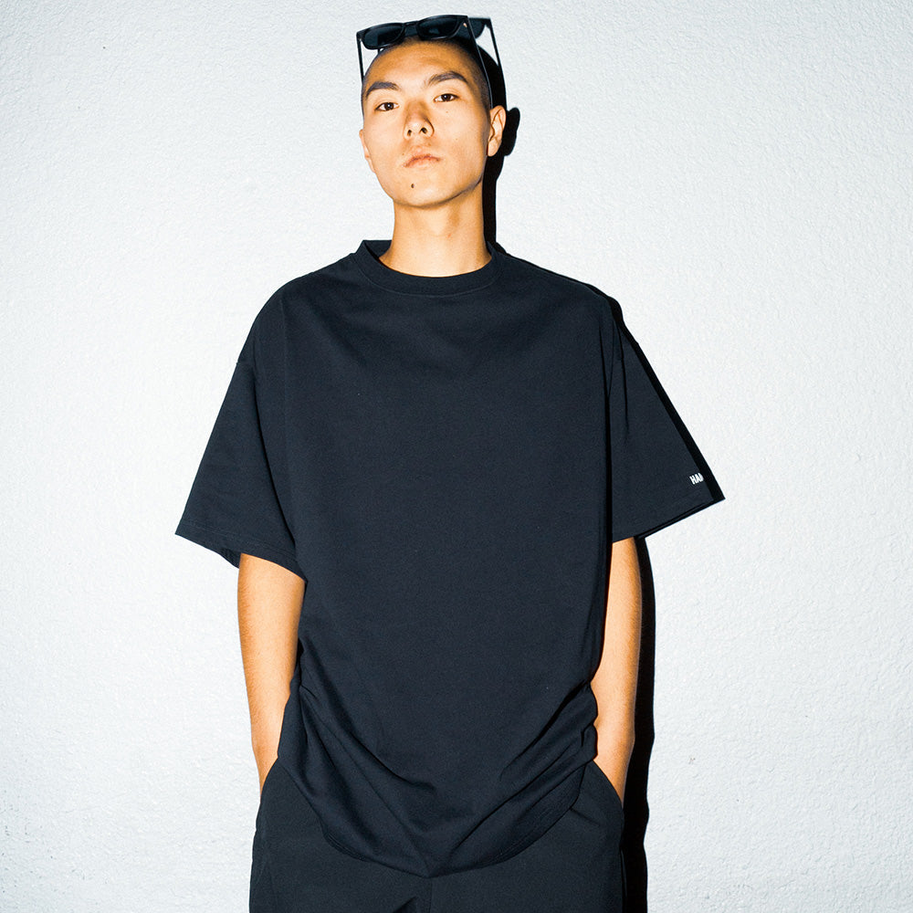 HAIGHT ( ヘイト ) Plain Tee