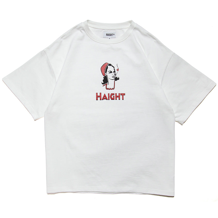 HAIGHT ( ヘイト ) ZZ GIRL Tee