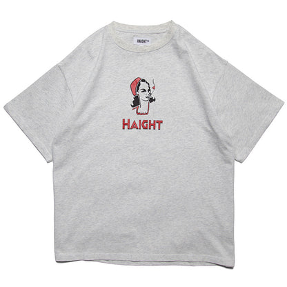 HAIGHT ( ヘイト ) ZZ GIRL Tee